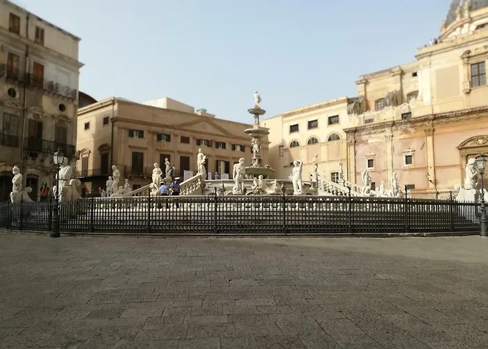 La casetta di Gaia Palermo